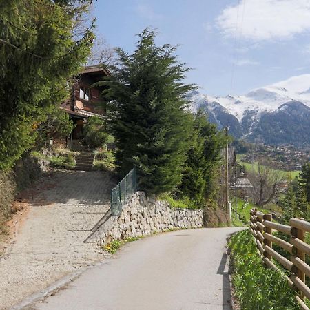 Chalet Chateau Lapin By Interhome Verbier Zewnętrze zdjęcie